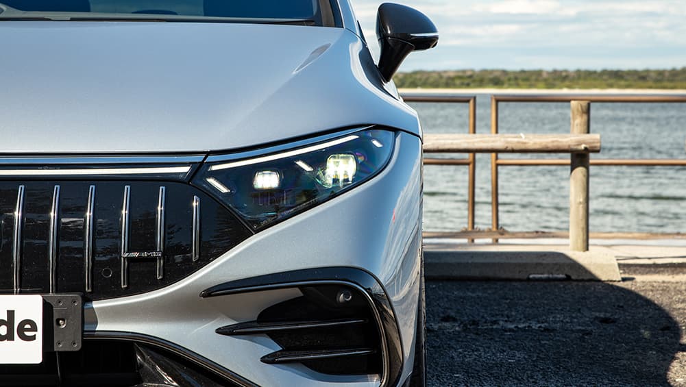 Percée de 1000 km de voiture électrique en cours de test: Mercedes-Benz évaluant la batterie à semi-conducteurs dans un nouveau prototype qui pourrait défier BYD, Chery, MG et Toyota - les nouvelles de la voiture