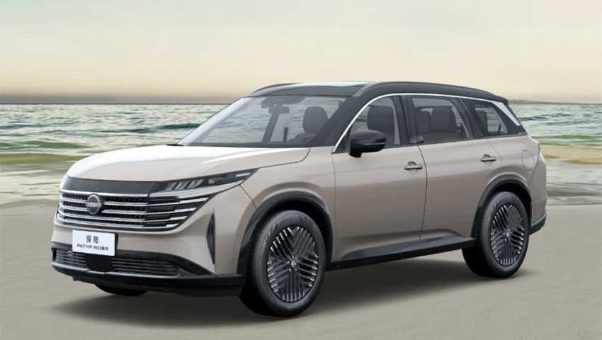 2025 Nissan-Dongfeng Pathfinder