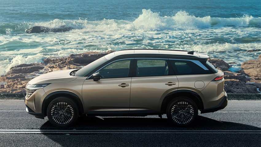 2025 Nissan-Dongfeng Pathfinder