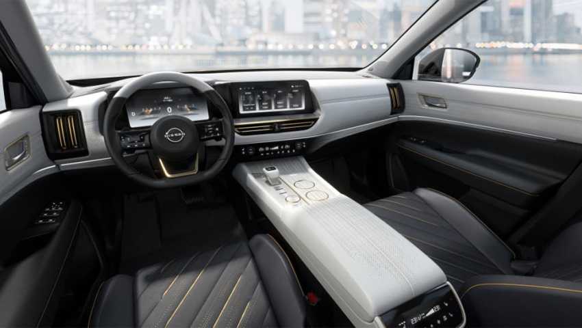 2025 Nissan-Dongfeng Pathfinder
