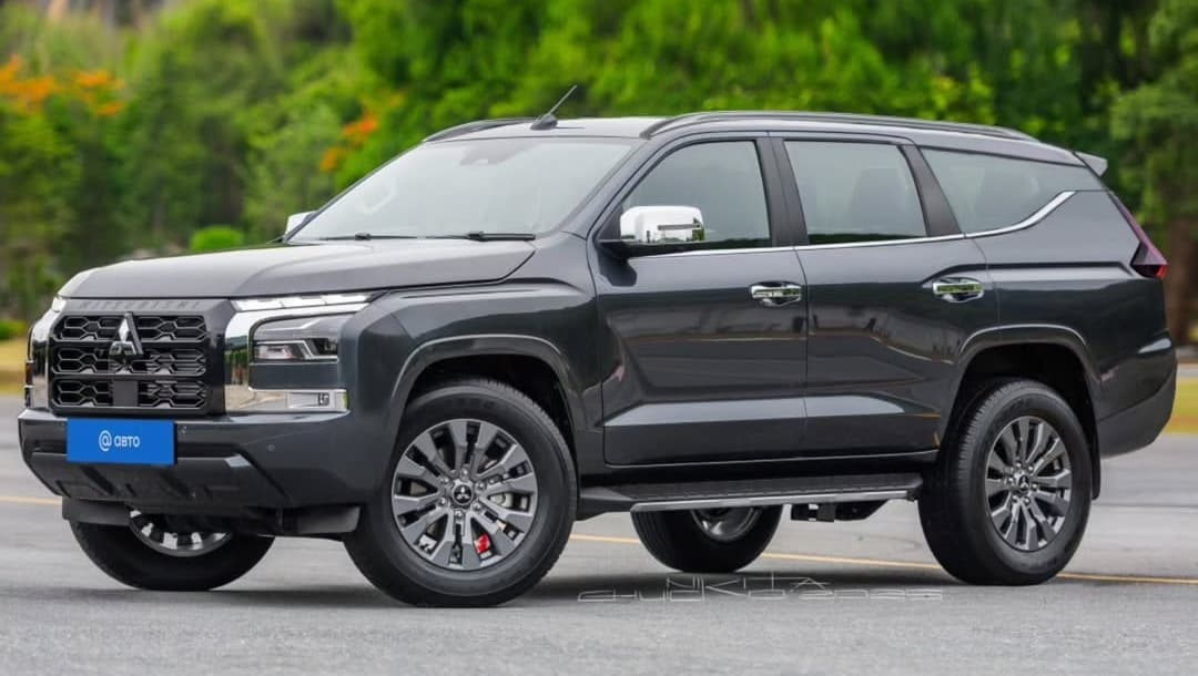 Le nouveau 4WD difficile de Mitsubishi prend forme: Mitsubishi Pajero Sport susceptible de revenir avec une puissance hybride rechargeable à essence pour battre la Ford Everest et Toyota Prado - Car News