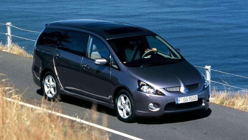 Mitsubishi grandis