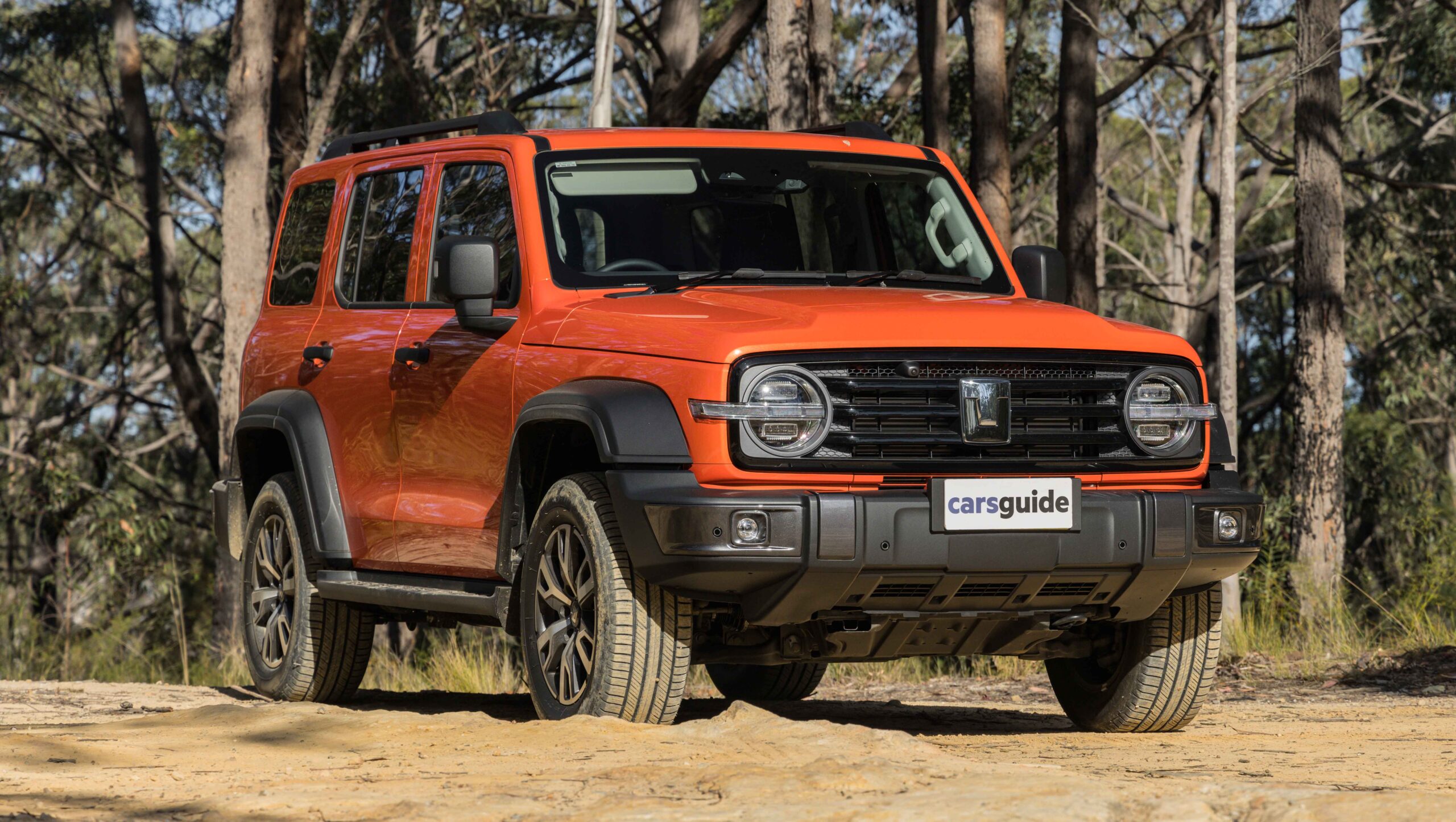 Des contre-dépressions difficiles de 4 roues motrices de 7 000 $! 2025 GWM Tank 300 Turbo-Diesel Smacches Isuzu Mu-X et Ford Everest sur Price et époustoufle le Jeep Wrangler de plus de 30 000 $ - les nouvelles de la voiture
