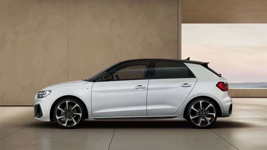 2025 Audi A1 Sportback Black Edition