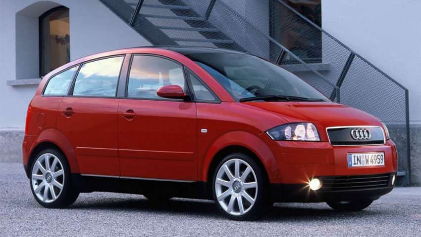 2001 Audi A2