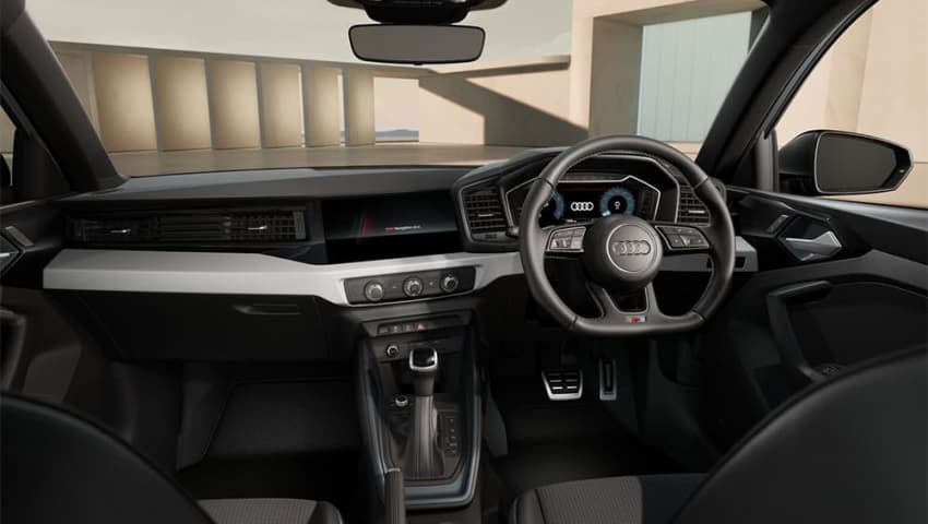 2025 Audi A1 Sportback Black Edition