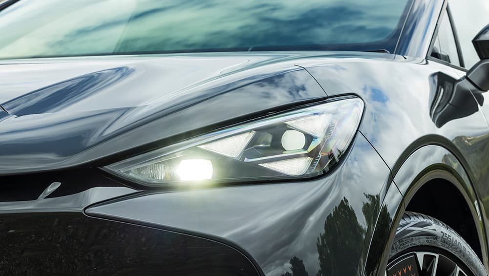 Le héros SUV électrique improbable qui est moins cher qu'un Tesla Model Y: 2025 Cupra Tavascan au prix de rivaliser avec BYD Senelion 7, XPeng G6 et Kia EV5 alors qu'il se prépare pour le lancement australien - Car News News