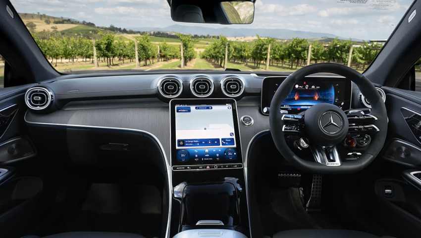 2025 Mercedes-Benz Cle 53 4Matic +