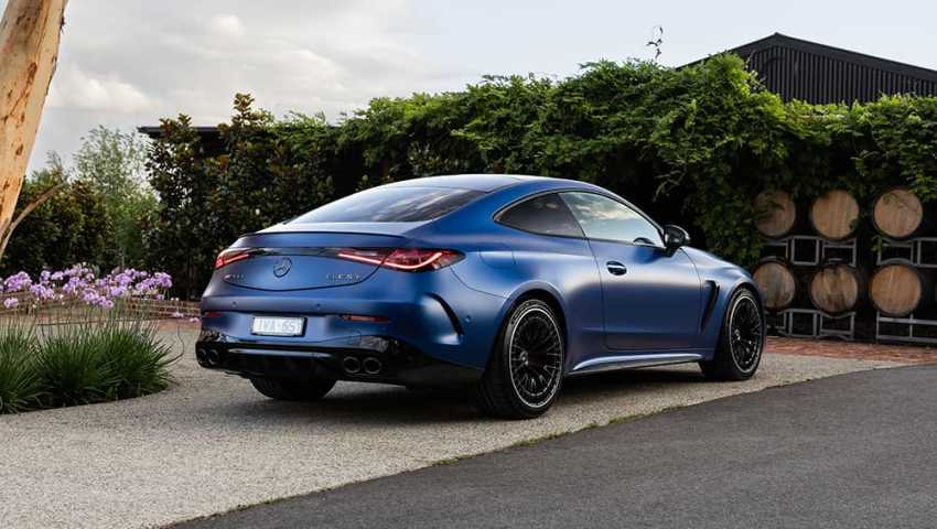 2025 Mercedes-Benz Cle 53 4Matic +