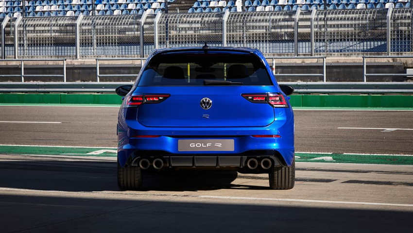 2025 Volkswagen Golf R