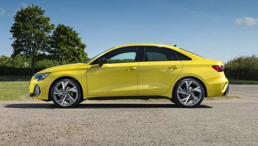 2025 Berline Audi A3