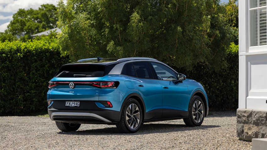 2025 Volkswagen ID.4 Pro