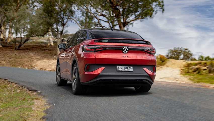Volkswagen id.5 gtx