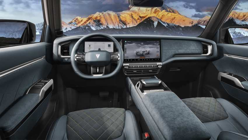 Deepal G318