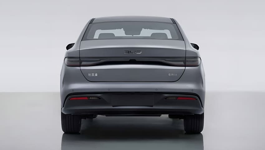 2025 BYD SEAL 05 DM-I