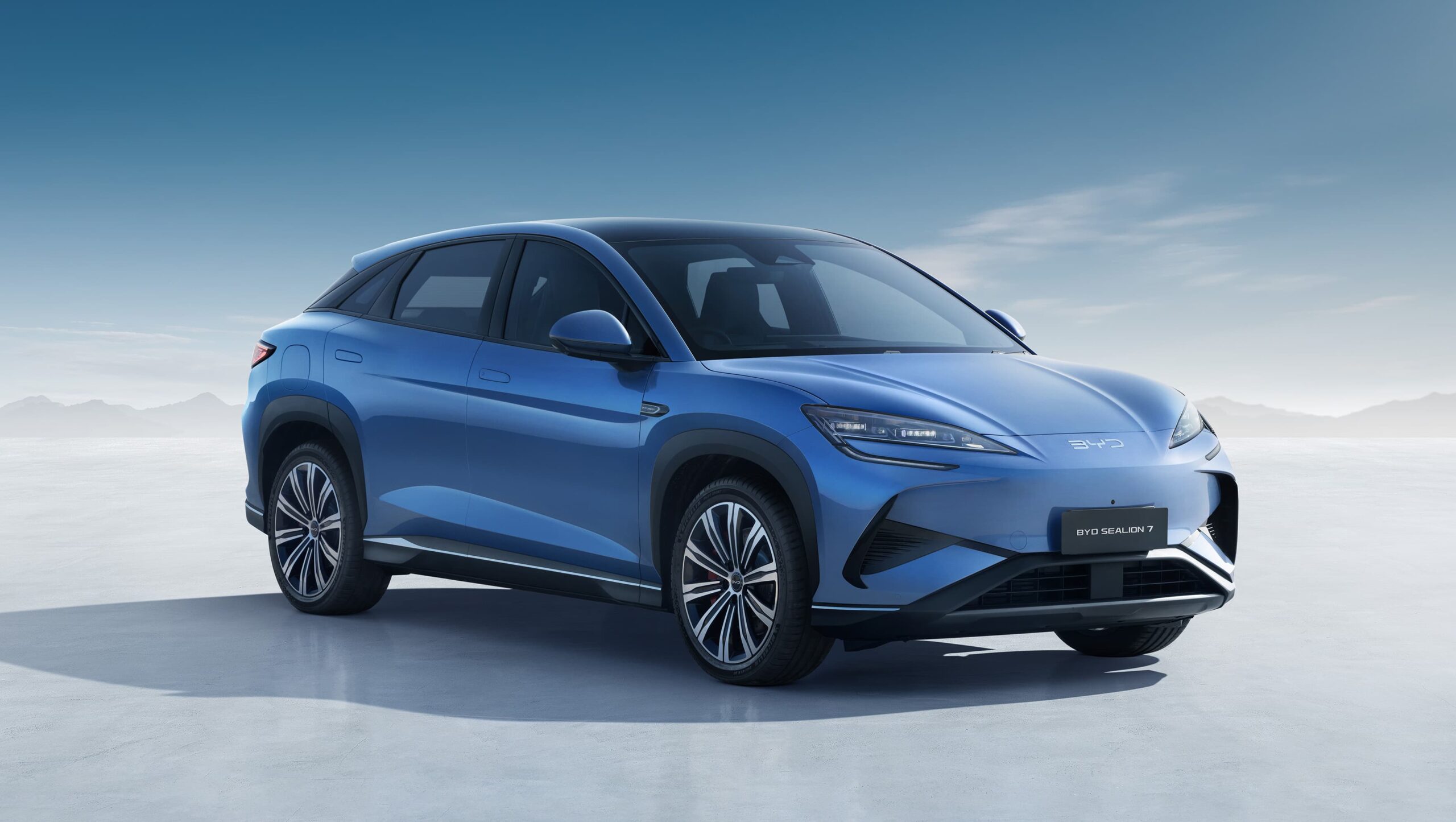 BYD Senelion 7 Premium 2025 Revue: Snapshot - La plus grande compétition de Tesla Model Y vient d'arriver en Australie