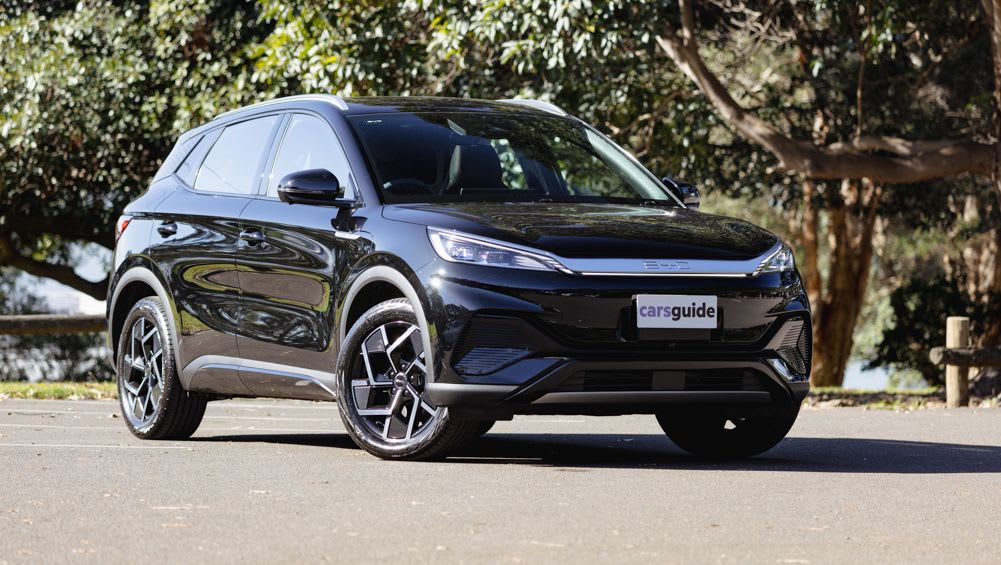 BYD a-t-il perdu son mojo? Le crash des ventes de janvier pour la puissance chinoise avec des chiffres locaux en baisse à tous les niveaux. Mais le requin BYD 6 pourrait-il sauver la journée? - Actualités de la voiture
