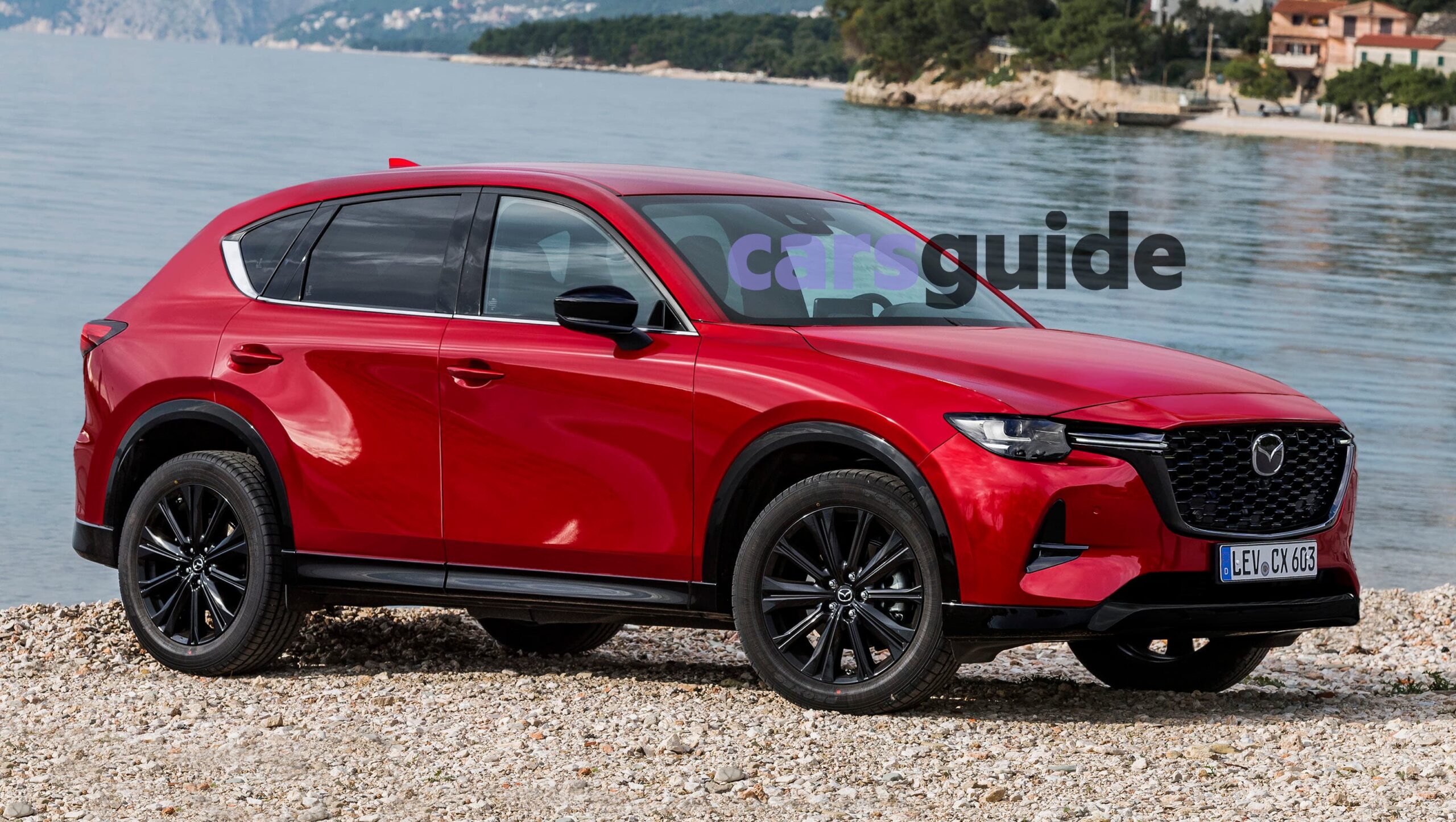 Dites au revoir au Mazda CX-5 - Bonjour Mazda CX-40? La marque aura bientôt un nouveau rival à la Toyota RAV4, Kia Sportage et Hyundai Tucson - CAR NOUVELLES