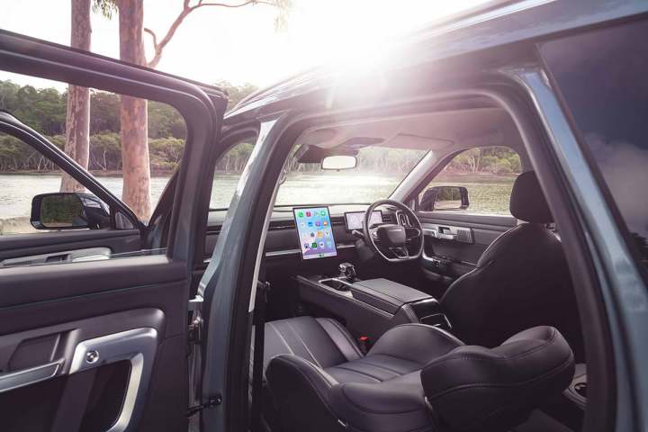 2025 Jaecoo J7 Track 2WD