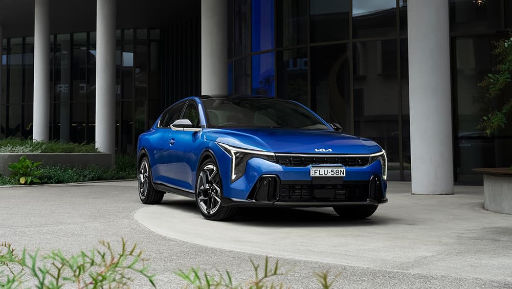 Kia K4 GT-Line 2025 Revue: instantanée - petite voiture populaire remplacée par Toyota Corolla Hybrid, Hyundai i30 et Mazda3 Competitor