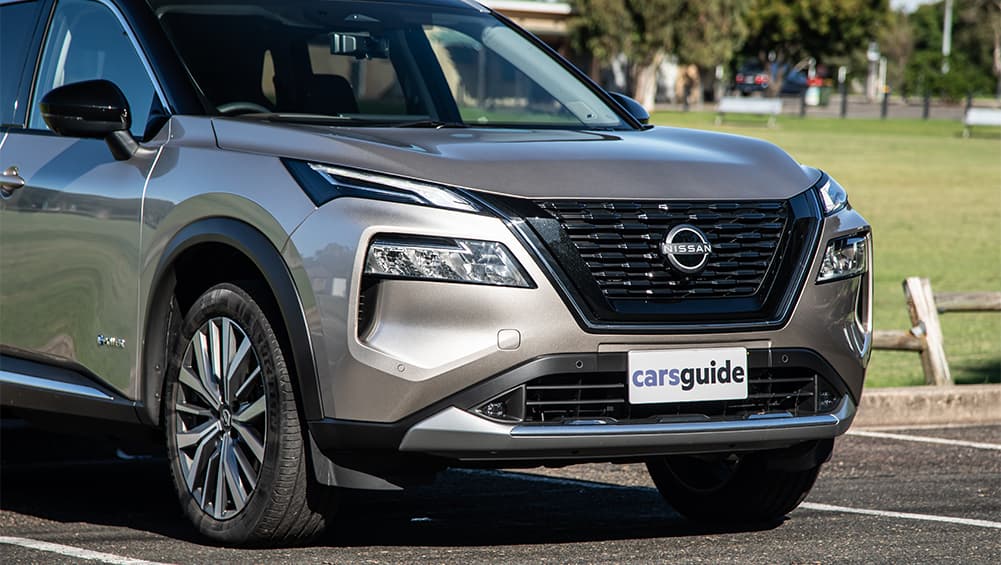 La meilleure garantie de la nouvelle voiture de l'Australie? Les propriétaires de Nissan X-Trail, Navara, Patrol, Qashqai et Pathfinder pourraient désormais se qualifier pour une garantie de 10 ans / 300 000 km ... et plus -