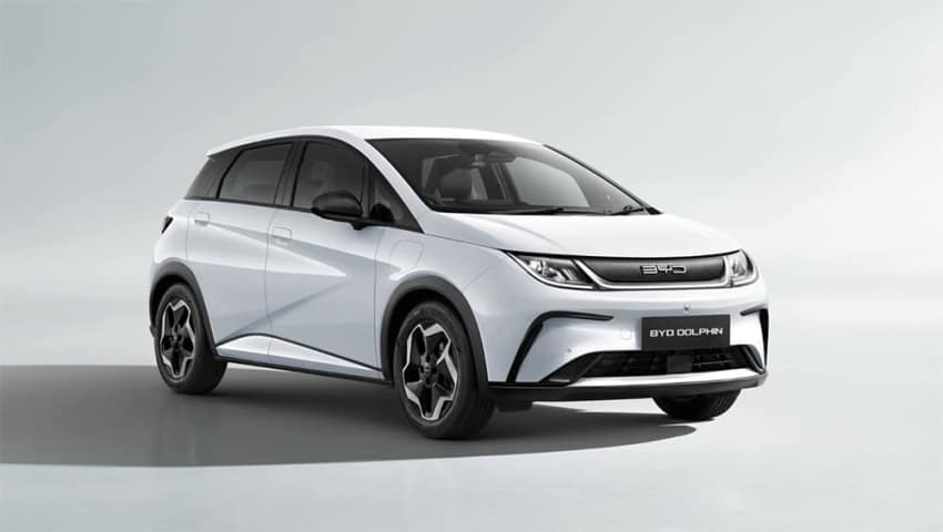 BYD Dolphin