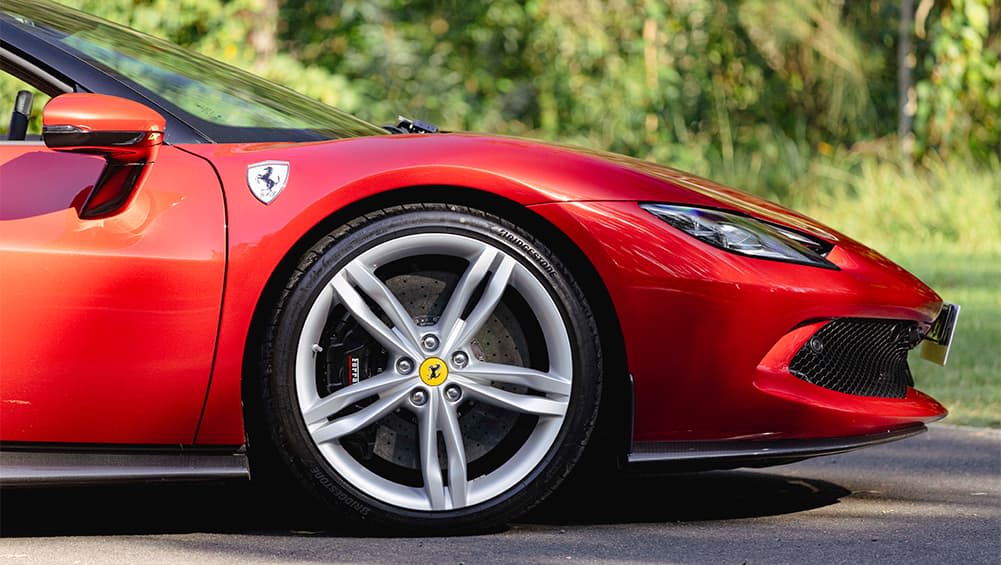 La première voiture électrique de Ferrari est une berline? La date de lancement de l'évacuation a confirmé EV, mais va-t-il battre Aston Martin, McLaren et Lamborghini à The Punch? - Actualités de la voiture