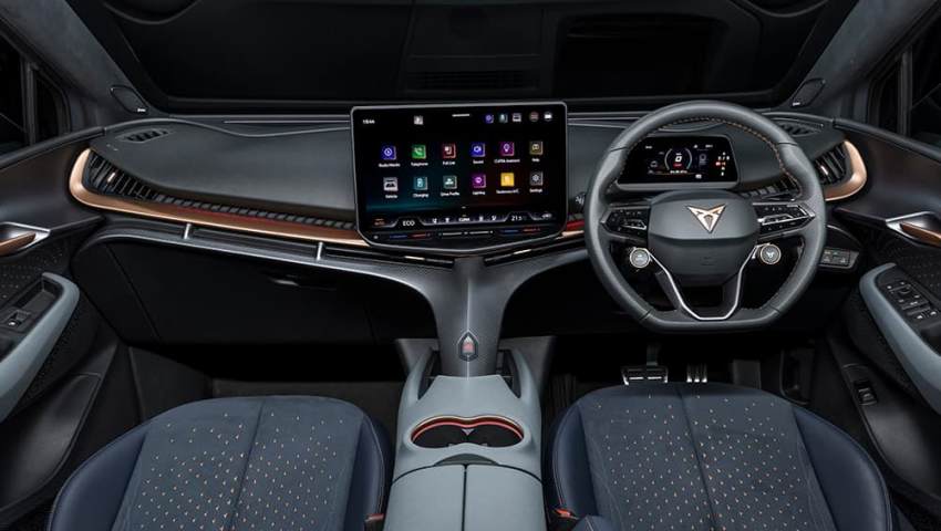 2025 Cupra Tavascan