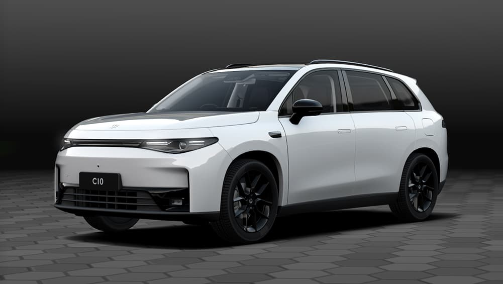 Leapmotor C10 Style 2025 Revue: instantanée - Kia EV5 vient de recevoir un nouveau rival de voiture électrique familiale