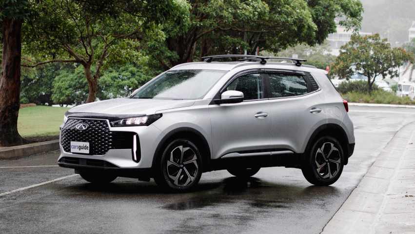 Chery Tiggo 4