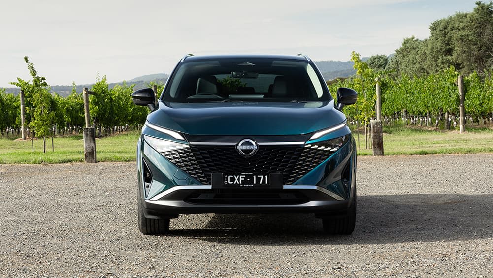 Nissan Qashqai ST-L 2025 Revue: instantané - SUV compact à essence rival à Mazda CX-30 mis à jour
