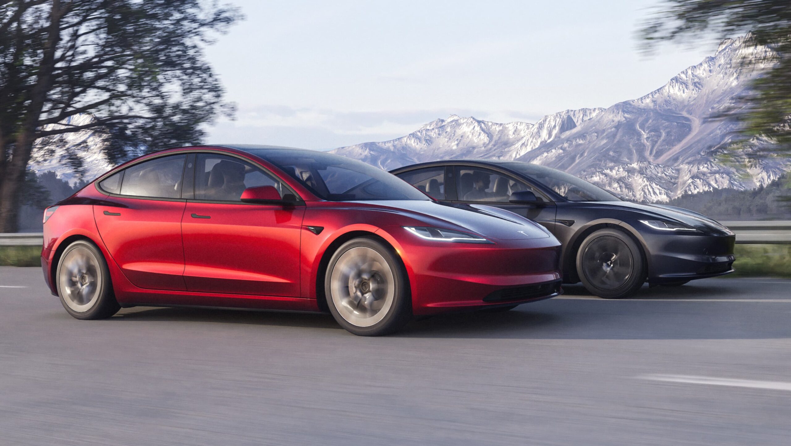 Pourquoi Tesla donne à l'industrie automobile chinoise une longueur d'avance - et pourquoi les Australiens pourraient être les grands gagnants avec des versions moins chères du Tesla Model 3 et du modèle Y et des alternatives plus réduites de BYD, GWM et MG | Opinion - Nouvelles de la voiture