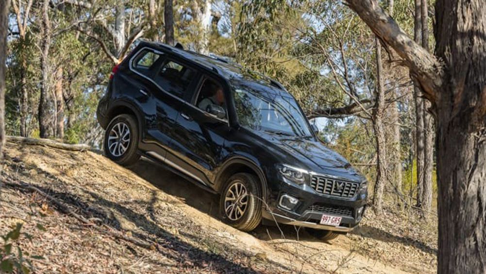 Prix ​​de coupe 4x4 en toute sécurité pour l'instant? 2024 Mahindra Scorpio SUVS Off-Road SUV confirmé comme le mandat de la sécurité AEB entreprend - Car News