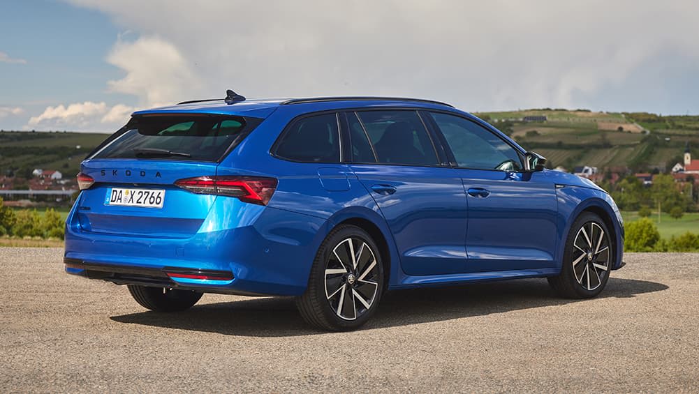 Toyota Camry, Mazda6 et Honda Accord Rival arrivent avec le dernier morceau de la gamme Octavia de Skoda en place - les nouvelles de la voiture