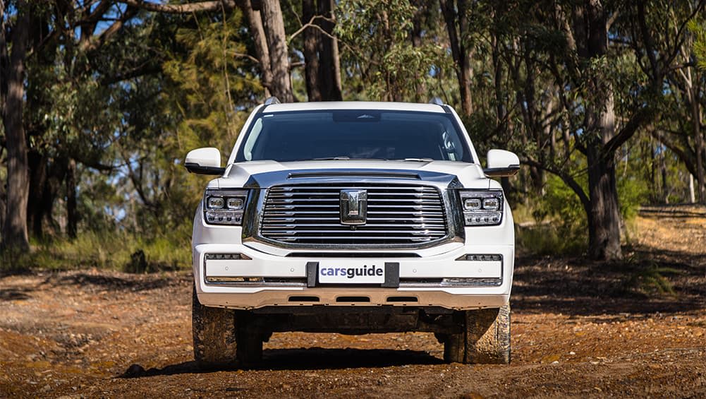 Une nouvelle puissance chinoise: GWM à faire un nouvel modèle offensif avec un hybride rechargeable Ute, 4WD et SUVS se sont dirigés vers nous ainsi qu'une paire de VUS pour cibler le Mitsubishi Outlander et Nissan X-Trail - Car News News