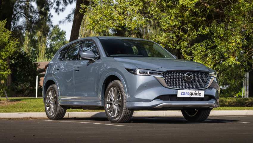Mazda CX-5