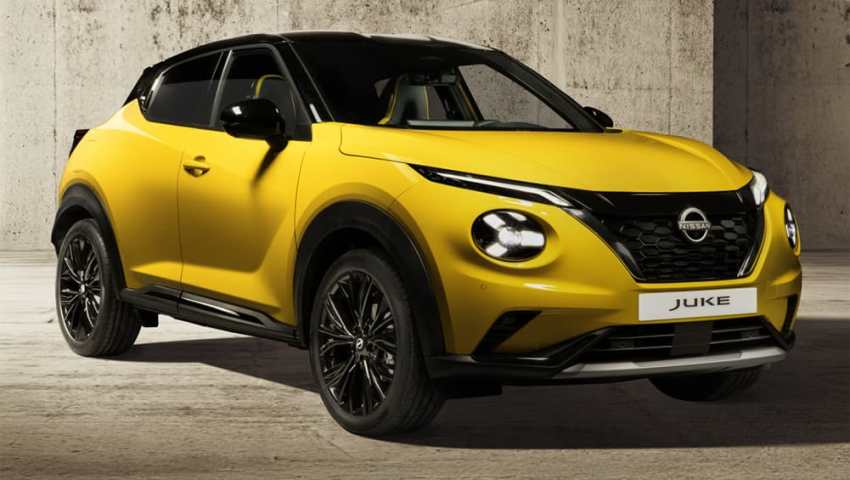 2025 Nissan Juke