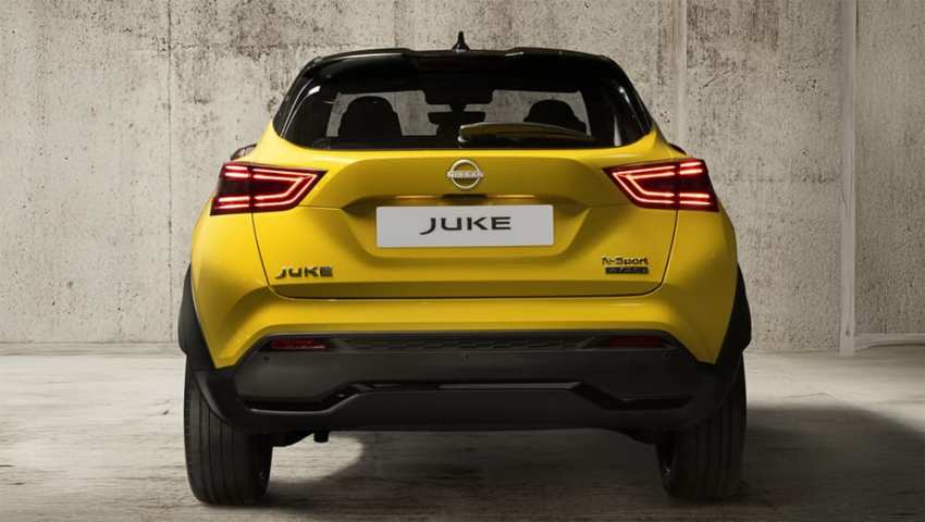 2025 Nissan Juke