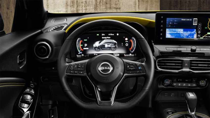 2025 Nissan Juke