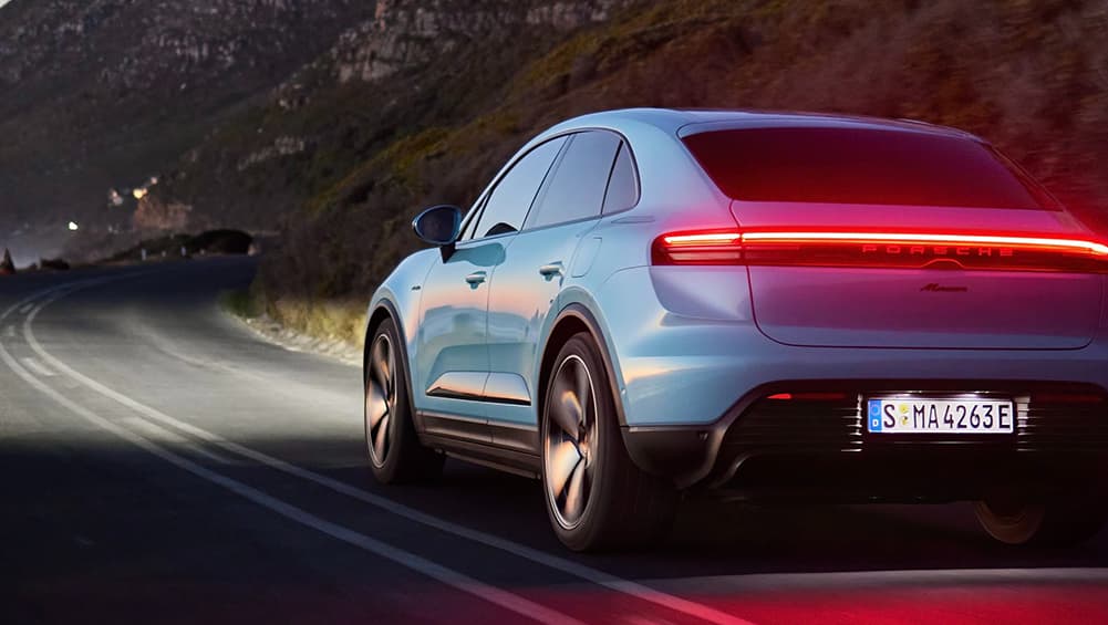 Pourquoi cette marque de voiture avait raison de laisser tomber la puissance de l'essence dans son modèle le plus populaire - Porsche Macan a plus de sens en tant que voiture électrique | Opinion - Nouvelles de la voiture