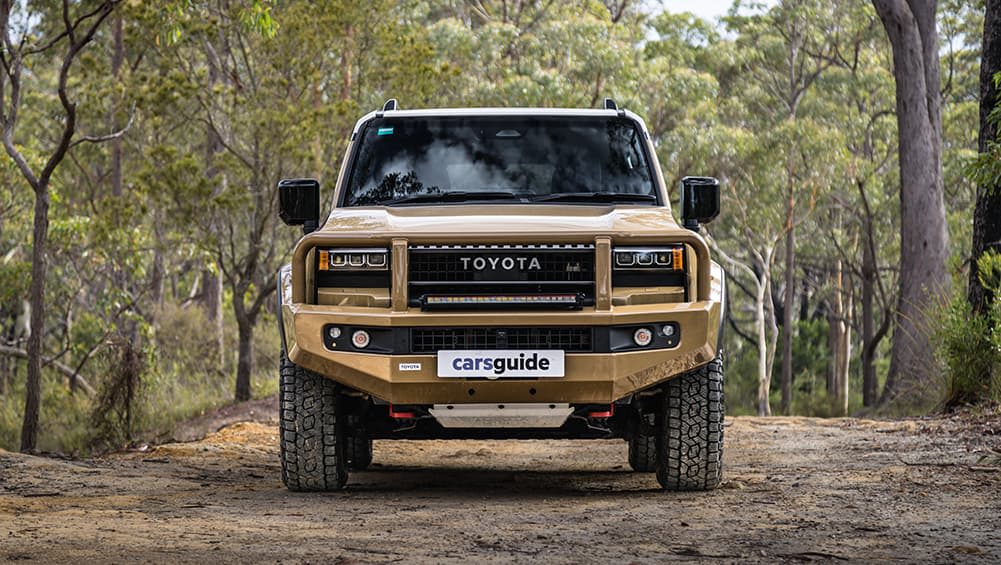 2025 Toyota Landcruiser Prado obtient une nouvelle variante car le SUV diesel hors route robuste ajoute une nouvelle version de cinq sièges pour combattre Ford Everest et Isuzu Mu-X - Car Car