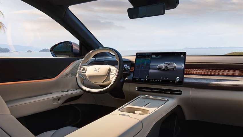 2025 XPENG G6