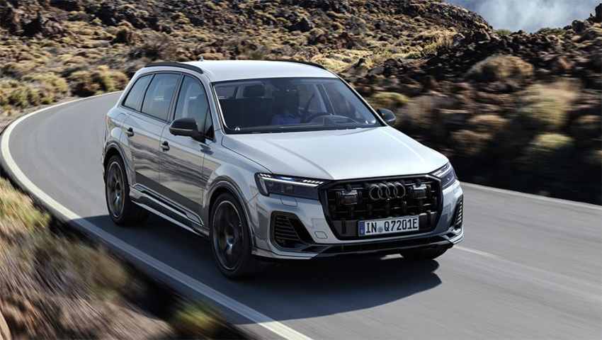 2025 Audi Q7
