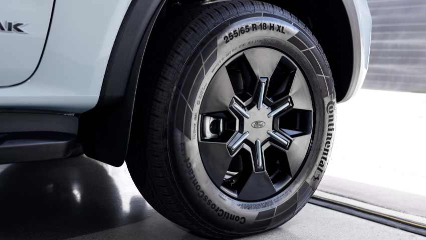 2025 Ford Ranger Phev
