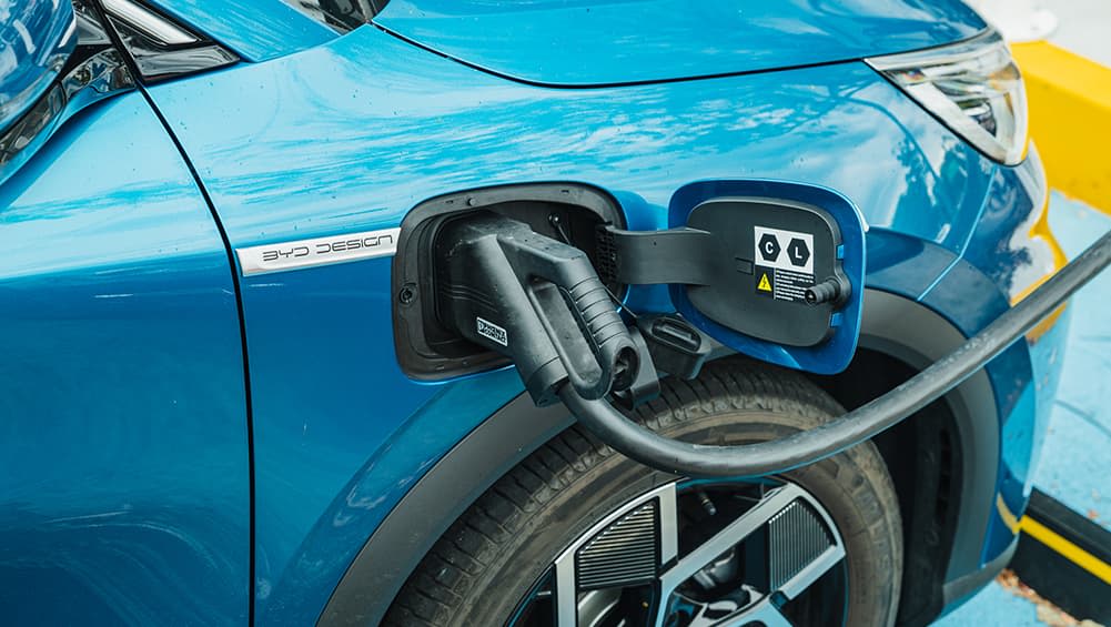 La révolution de la charge EV de BYD? Marque chinoise pour lancer une architecture de 1000 volts pour sa nouvelle gamme de voitures électriques le mois prochain: Rapports - News News