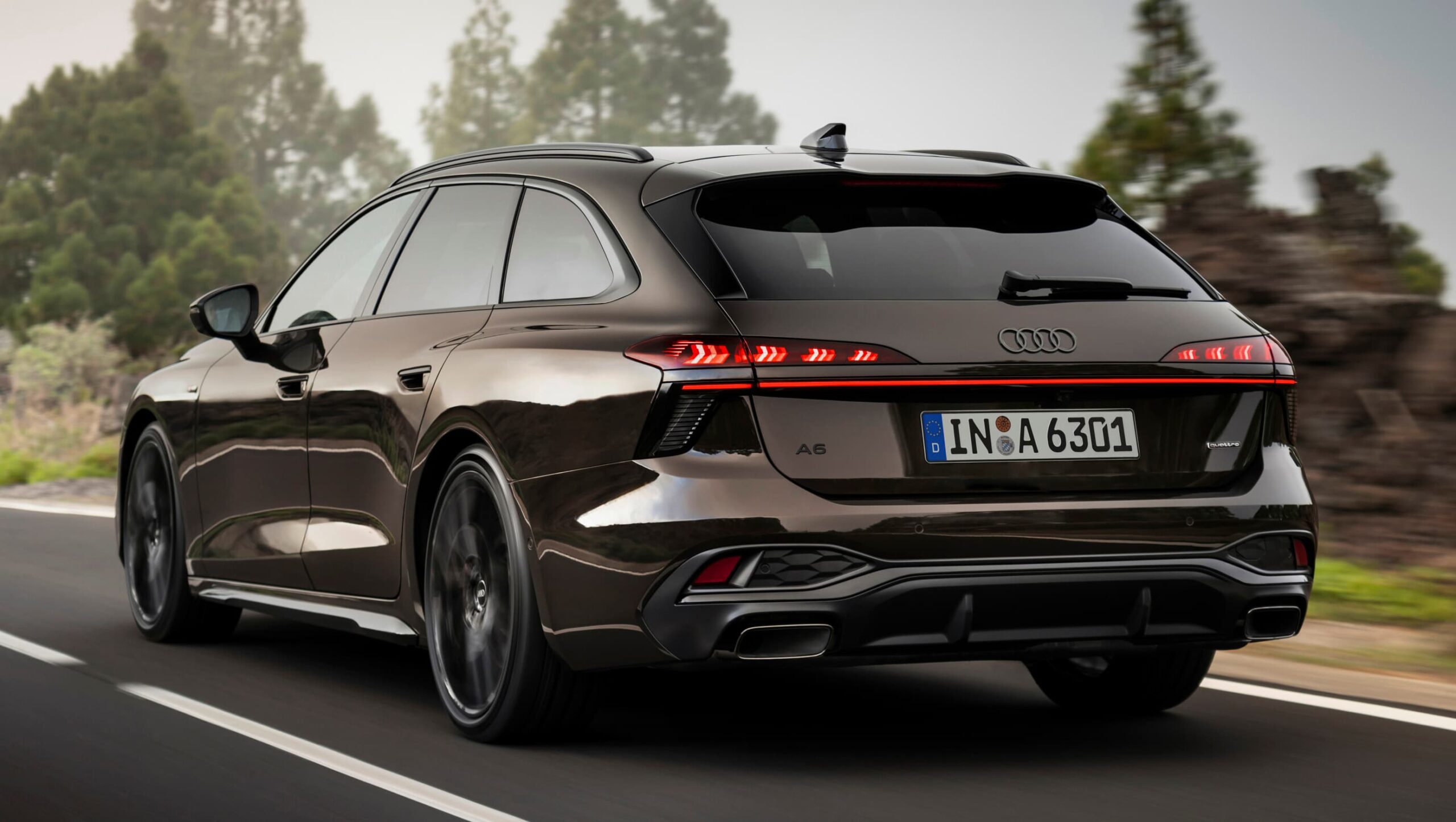 Diesel non fait pour encore car Audi lance un nouvel avantage A6 avec des options d'essence et de diesel en tant qu'alternative familiale aux VUS sautés comme la BMW X5, Mercedes-Benz GLE et Audi Q7 - Car News