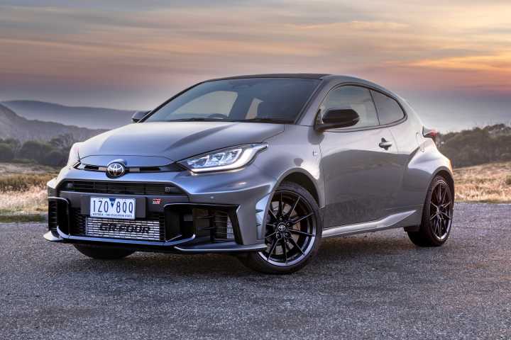 2025 Toyota Gr Yaris