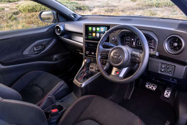 2025 Toyota Gr Yaris