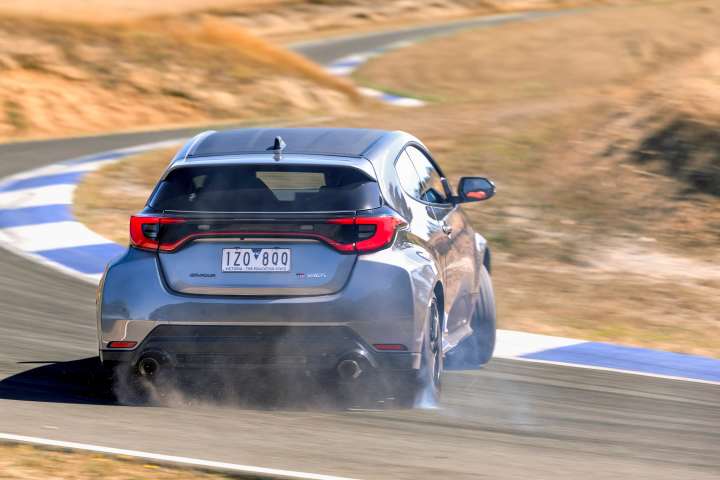 2025 Toyota Gr Yaris
