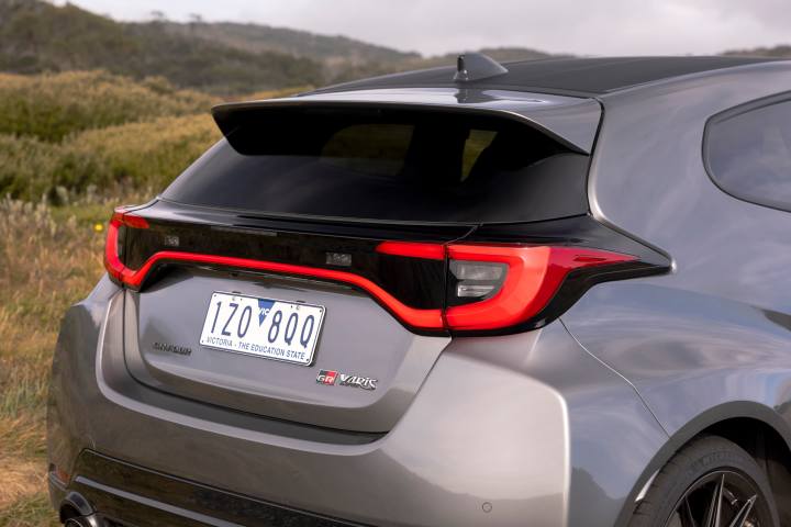 2025 Toyota Gr Yaris
